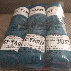 New Premier Just Yarn "Peacock"